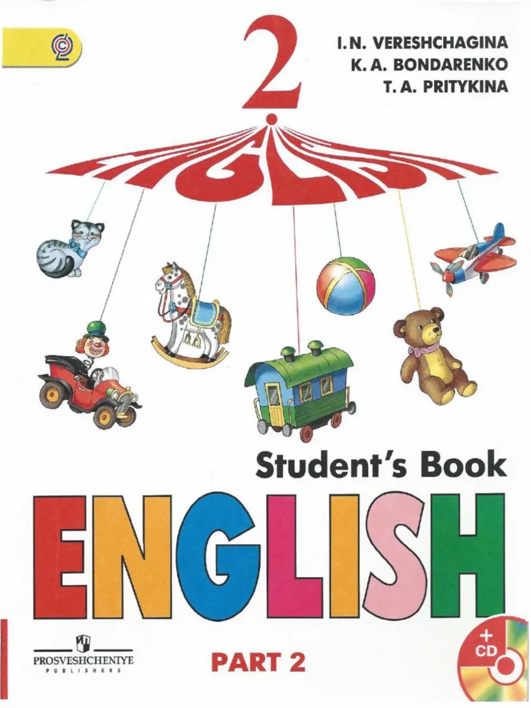 English 2: Student’s Book. Part 2